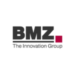 BMZ Logo mit Schriftzug: The Innovation Group