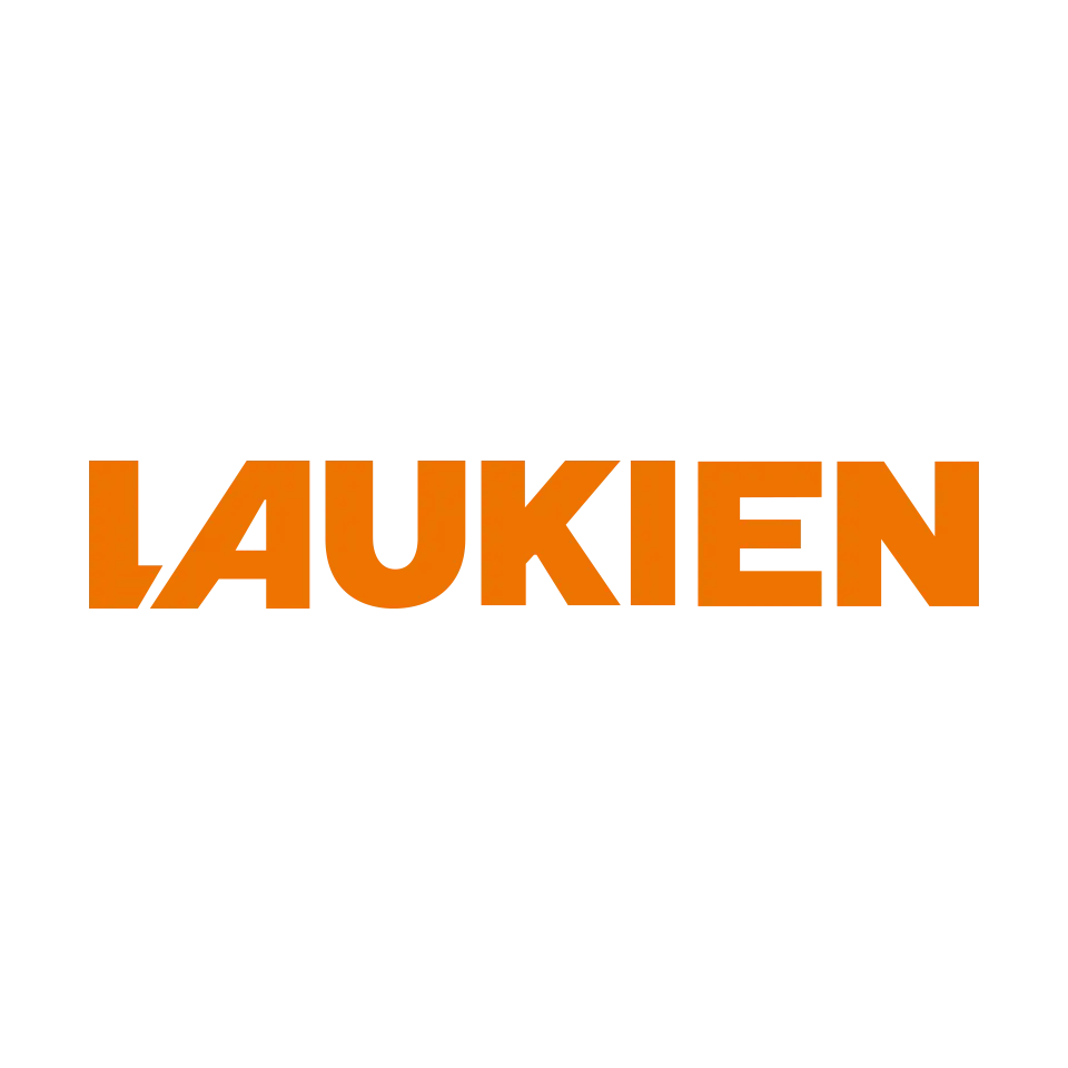 LAUKIEN Logo