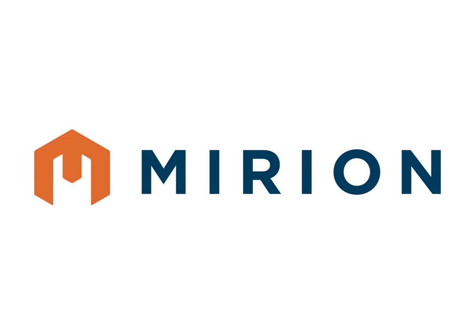 MIRION Logo