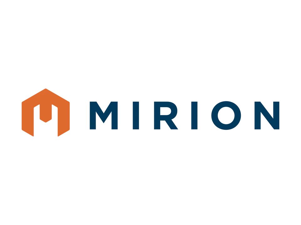 MIRION Logo