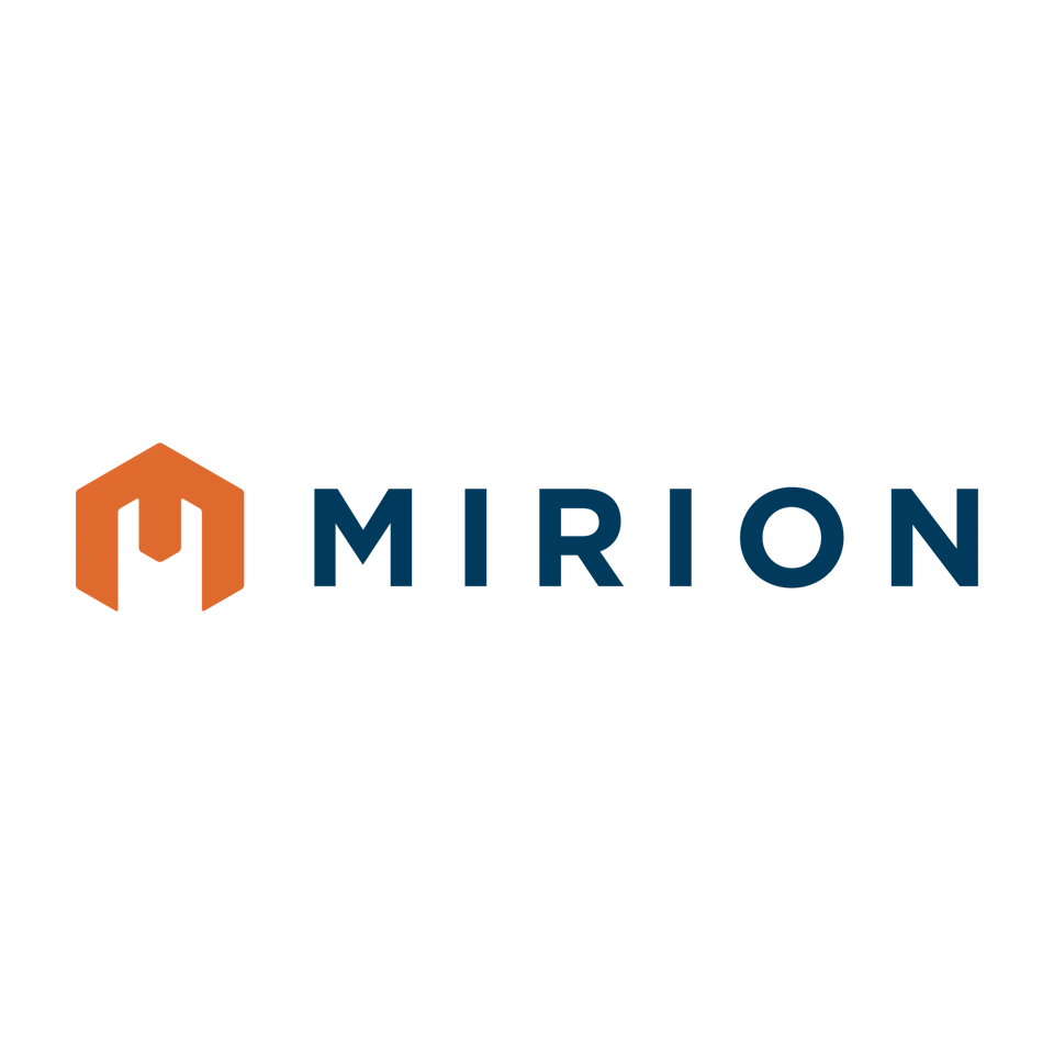 MIRION Logo