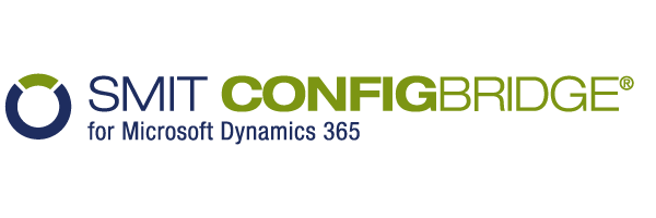 Logo SMIT ConfigBridge for Microsoft Dynamics