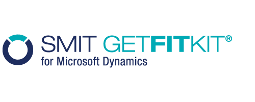 Logo SMIT GetFitKit for Microsoft Dynamics