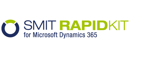 Logo SMIT RapidKit for Microsoft Dynamics
