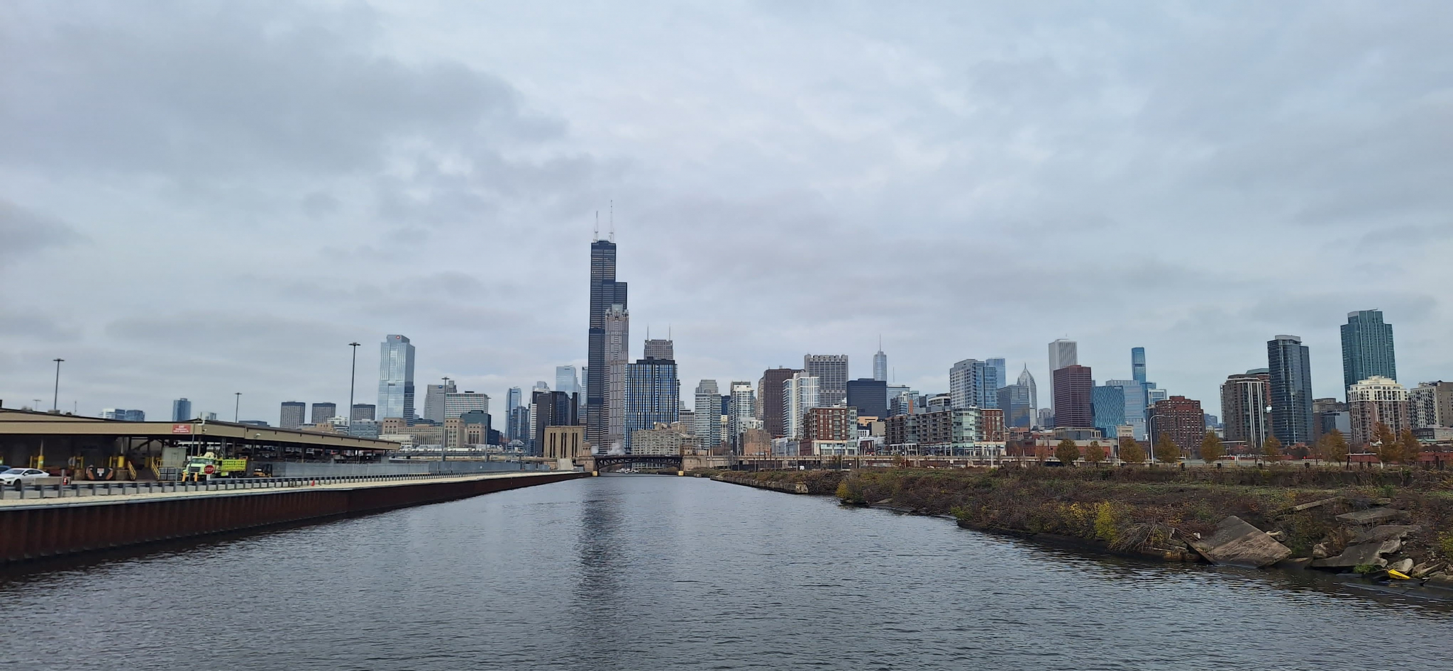 Skyline von Chicago