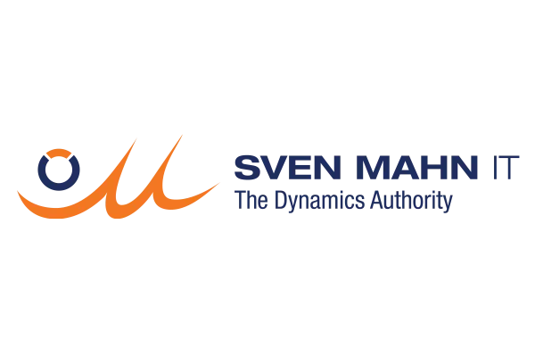 Sven Mahn IT Logo mit Schriftzug: The Dynamics Authority