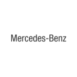 Mercedes-Benz Schriftzug
